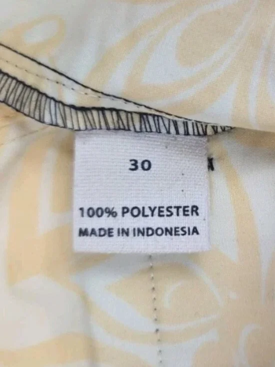 Loudmouth Golf Pizza Slice Shorts Men’s 30 NWT - Picture 7 of 8